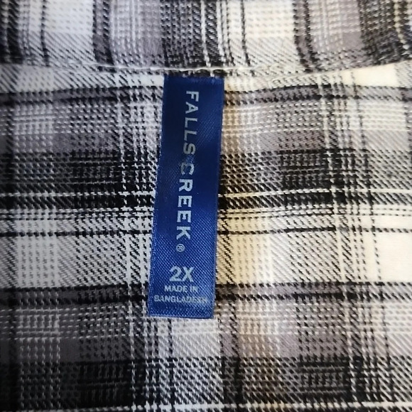 Falls Creek Plus Button Down - Picture 5 of 10